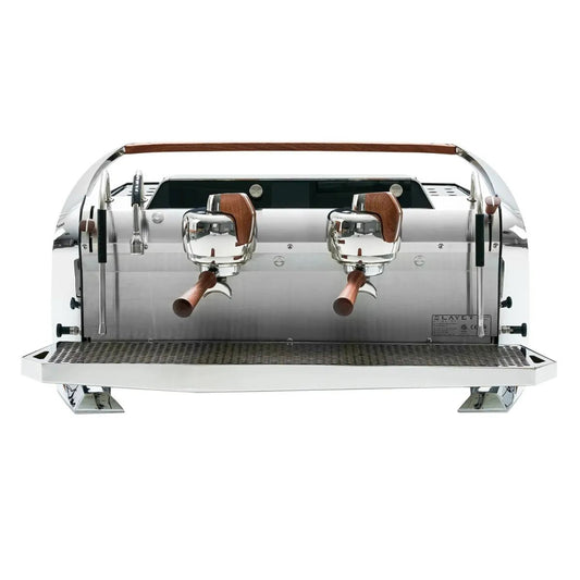 Slayer espresso - Slayer Steam LP Intuitive Volumetric Interface with PID Control Espresso Machine - Espresso Machine - Prime Coffee Suppliers