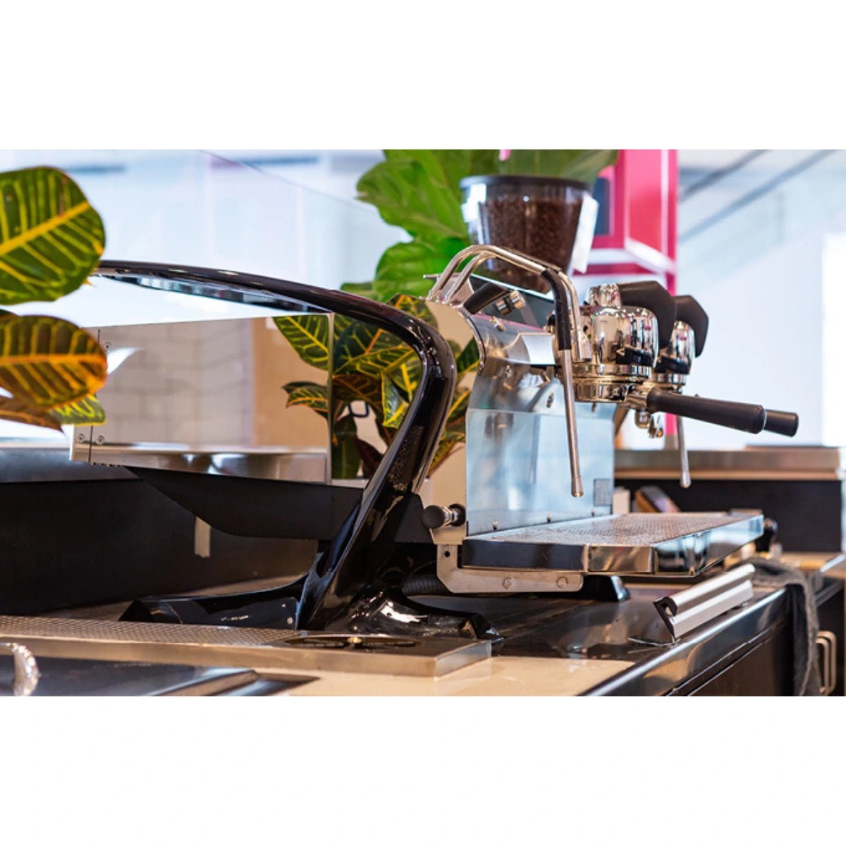 Slayer espresso - Slayer Steam LP Intuitive Volumetric Interface with PID Control Espresso Machine - Espresso Machine - Prime Coffee Suppliers
