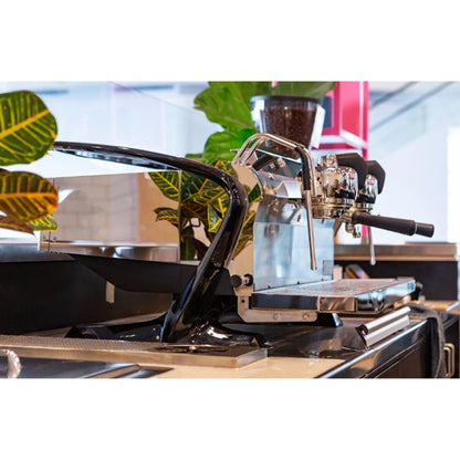 Slayer espresso - Slayer Steam LP Intuitive Volumetric Interface with PID Control Espresso Machine - Espresso Machine - Prime Coffee Suppliers