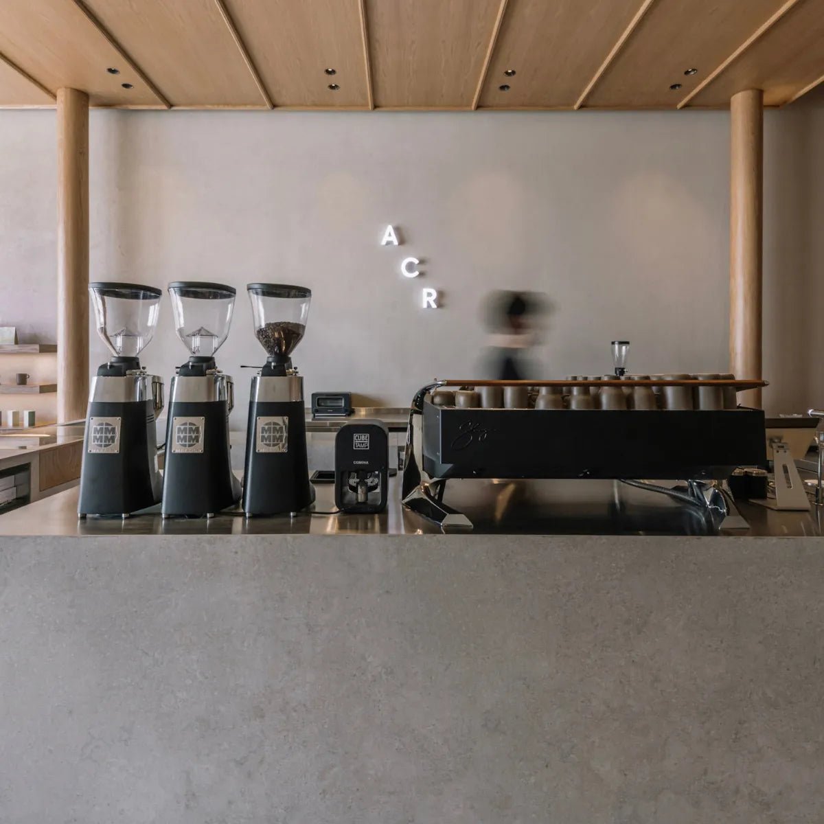 Slayer espresso - Slayer Steam LP Intuitive Volumetric Interface with PID Control Espresso Machine - Espresso Machine - Prime Coffee Suppliers