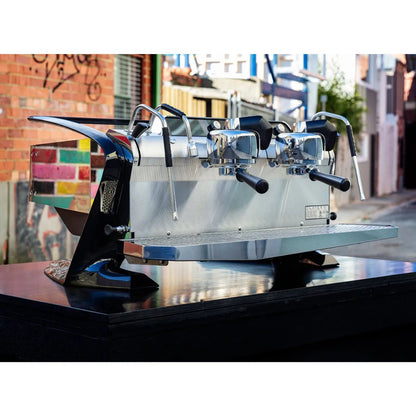 Slayer espresso - Slayer Steam LP Intuitive Volumetric Interface with PID Control Espresso Machine - Espresso Machine - Prime Coffee Suppliers