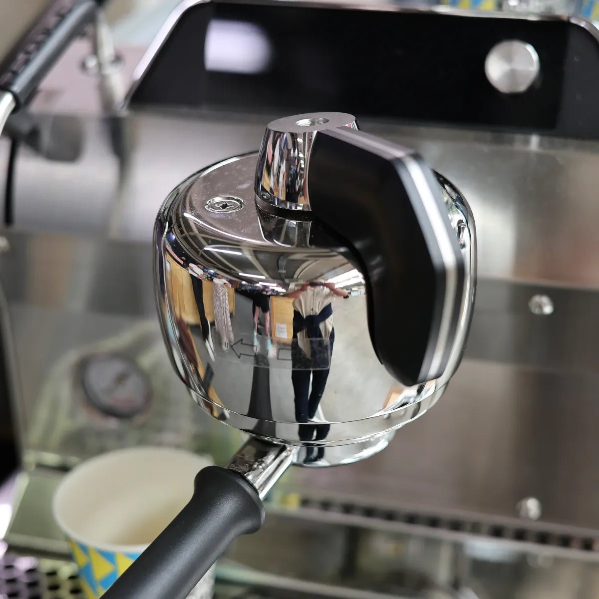Slayer espresso - Slayer Steam LP Intuitive Volumetric Interface with PID Control Espresso Machine - Espresso Machine - Prime Coffee Suppliers