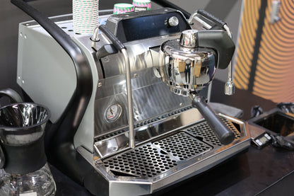 Slayer espresso - Slayer Steam Single Compact 2.5L Pre Infusion & PID Controlled Espresso Machine. - Espresso Machine - Prime Coffee Suppliers
