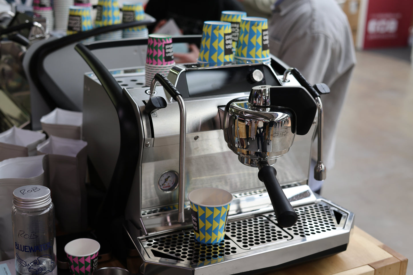 Slayer espresso - Slayer Steam Single Compact 2.5L Pre Infusion & PID Controlled Espresso Machine. - Espresso Machine - Prime Coffee Suppliers
