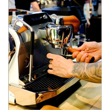 Slayer espresso - Slayer Steam Single Compact 2.5L Pre Infusion & PID Controlled Espresso Machine. - Espresso Machine - Prime Coffee Suppliers