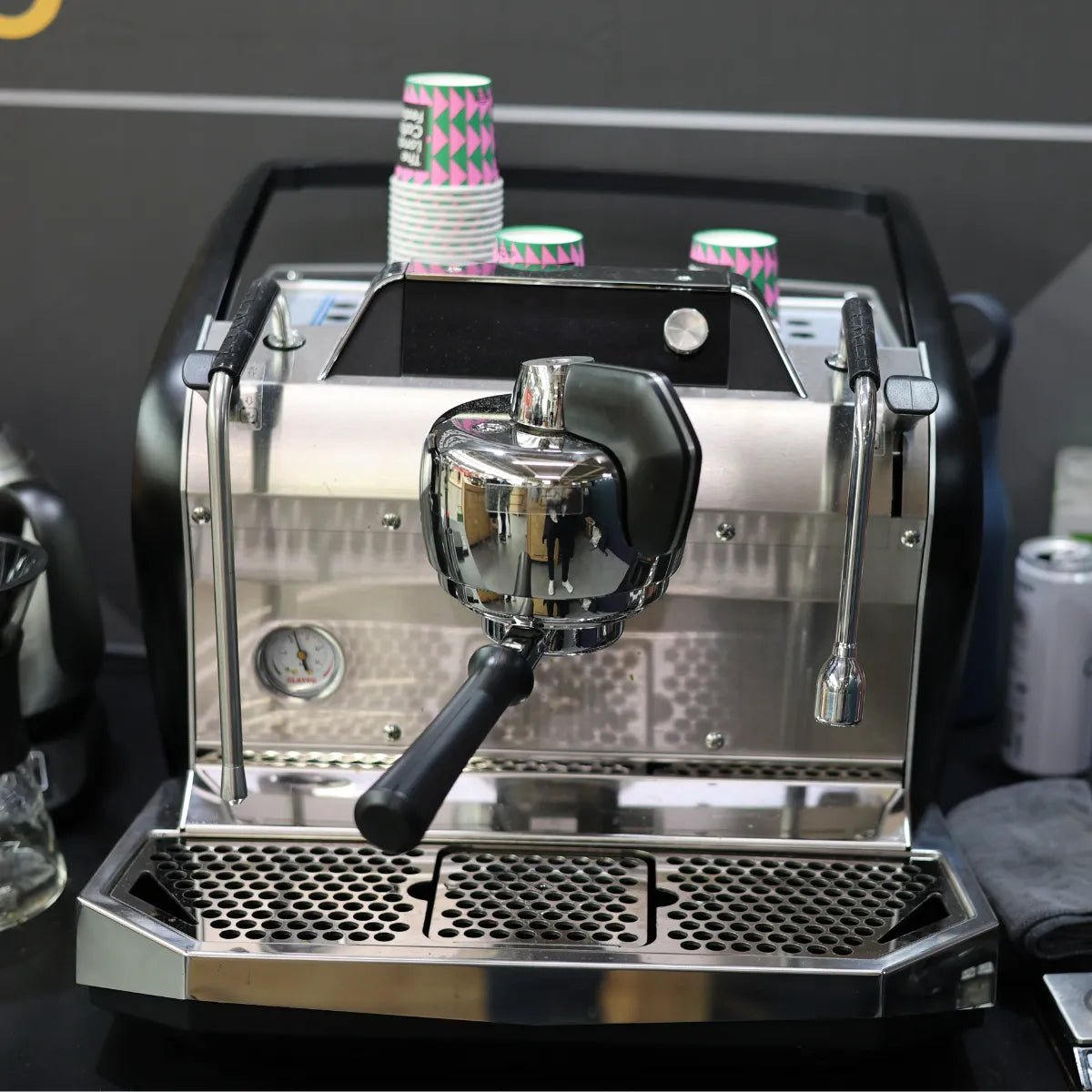 Slayer espresso - Slayer Steam Single Compact 2.5L Pre Infusion & PID Controlled Espresso Machine. - Espresso Machine - Prime Coffee Suppliers
