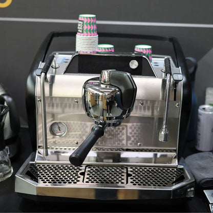 Slayer espresso - Slayer Steam Single Compact 2.5L Pre Infusion & PID Controlled Espresso Machine. - Espresso Machine - Prime Coffee Suppliers