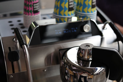 Slayer espresso - Slayer Steam Single Compact 2.5L Pre Infusion & PID Controlled Espresso Machine. - Espresso Machine - Prime Coffee Suppliers