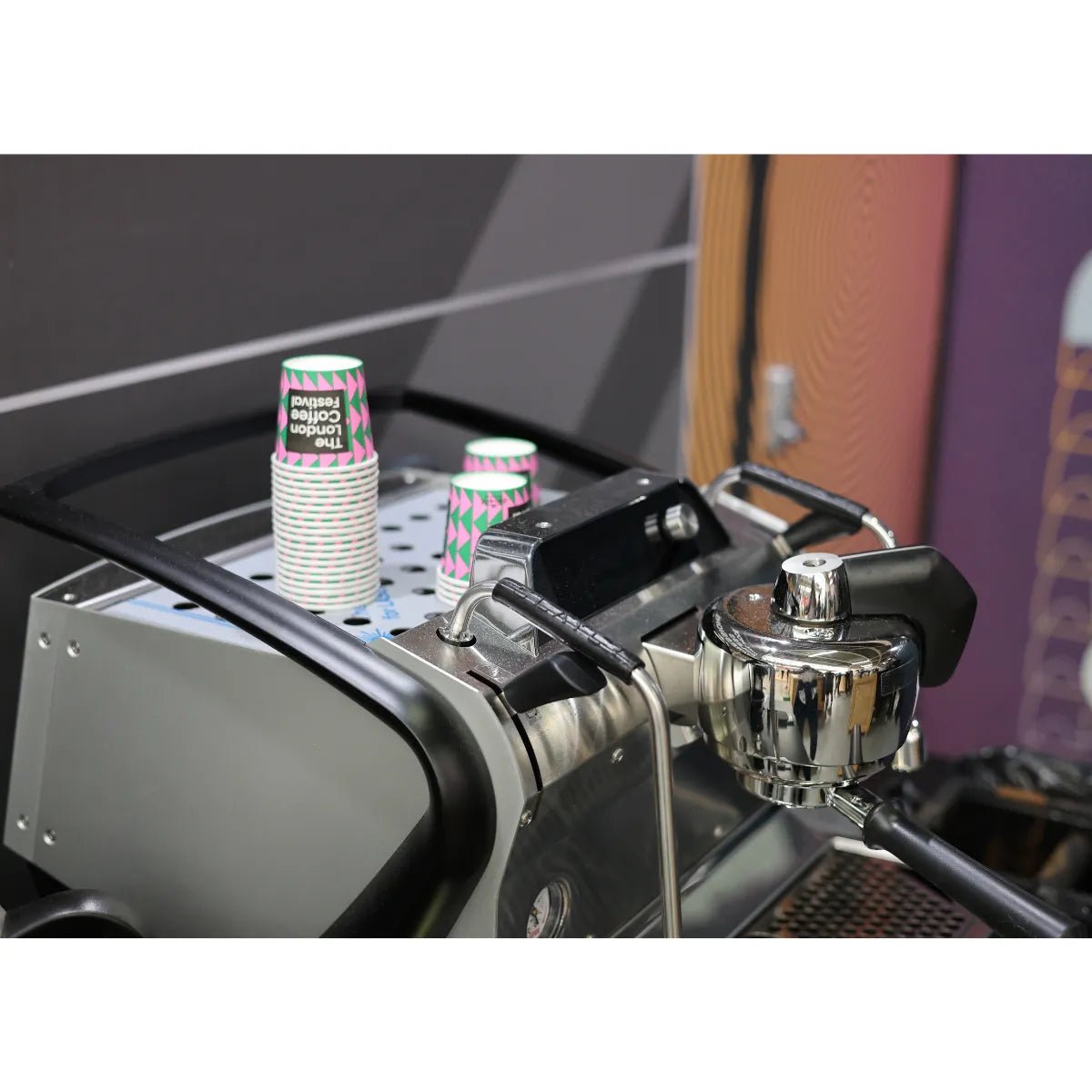 Slayer espresso - Slayer Steam Single Compact 2.5L Pre Infusion & PID Controlled Espresso Machine. - Espresso Machine - Prime Coffee Suppliers
