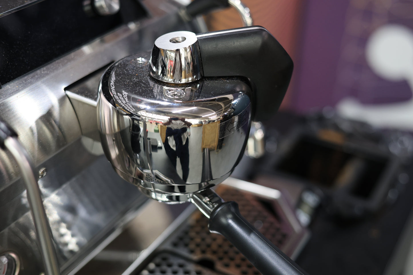 Slayer espresso - Slayer Steam Single Compact 2.5L Pre Infusion & PID Controlled Espresso Machine. - Espresso Machine - Prime Coffee Suppliers