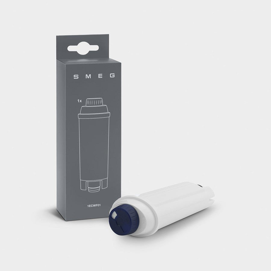 Smeg - Smeg ECWF01 Pack of 10 Water Filters for Coffee Machines - Filter Coffee Machine - Prime Coffee Suppliers