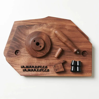 Specht - Specht GS3 MP Wood Kit for La Marzocco GS3 - Accessories - Prime Coffee Suppliers