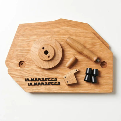 Specht - Specht GS3 MP Wood Kit for La Marzocco GS3 - Accessories - Prime Coffee Suppliers