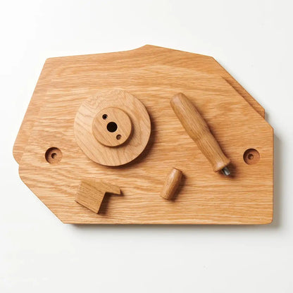 Specht - Specht GS3 MP Wood Kit for La Marzocco GS3 - Accessories - Prime Coffee Suppliers