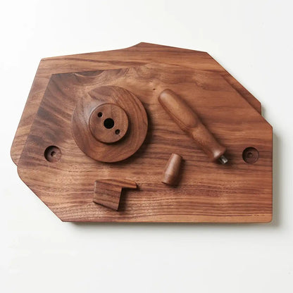 Specht - Specht GS3 MP Wood Kit for La Marzocco GS3 - Accessories - Prime Coffee Suppliers