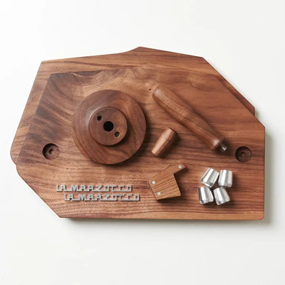 Specht - Specht GS3 MP Wood Kit for La Marzocco GS3 - Accessories - Prime Coffee Suppliers