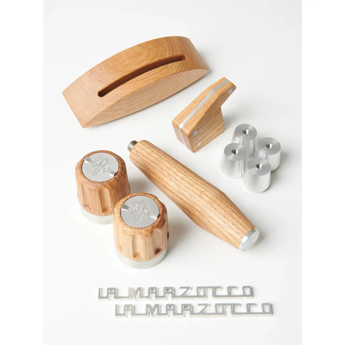 Espresso Solutions - Specht / La Marzocco Linea Mini Wood Kit - Accessories - Prime Coffee Suppliers