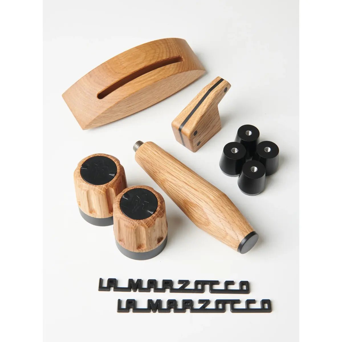 Espresso Solutions - Specht / La Marzocco Linea Mini Wood Kit - Accessories - Prime Coffee Suppliers