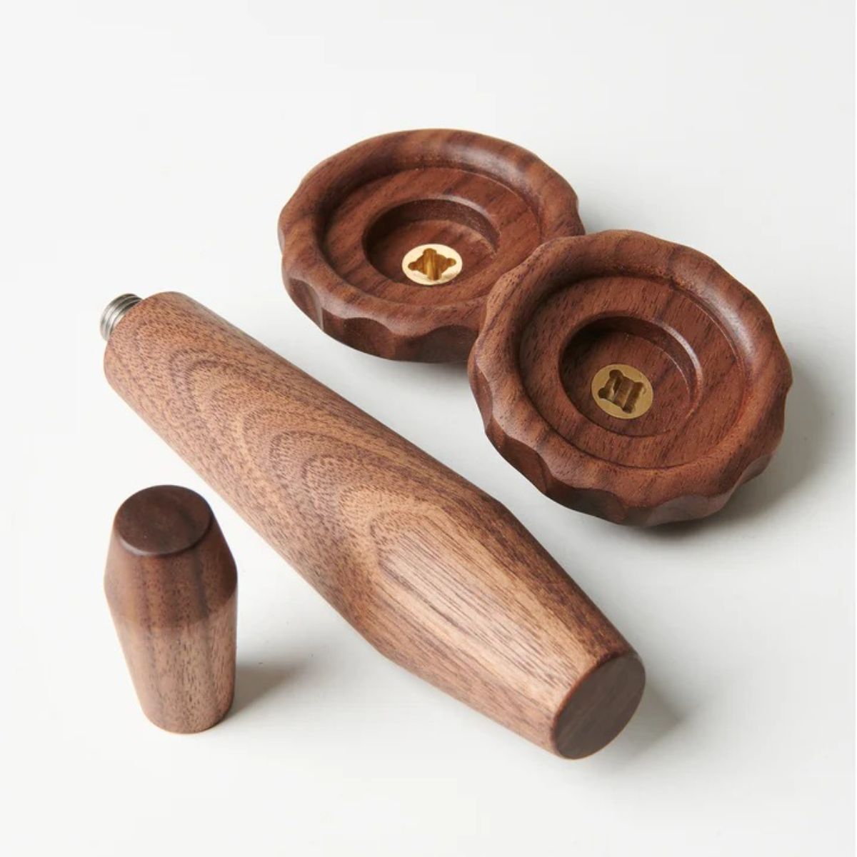 Espresso Solutions - Specht Style Complete Wood Kit - Rocket Espresso R58, Giotto, Mozzafiato - Accessories - Prime Coffee Suppliers