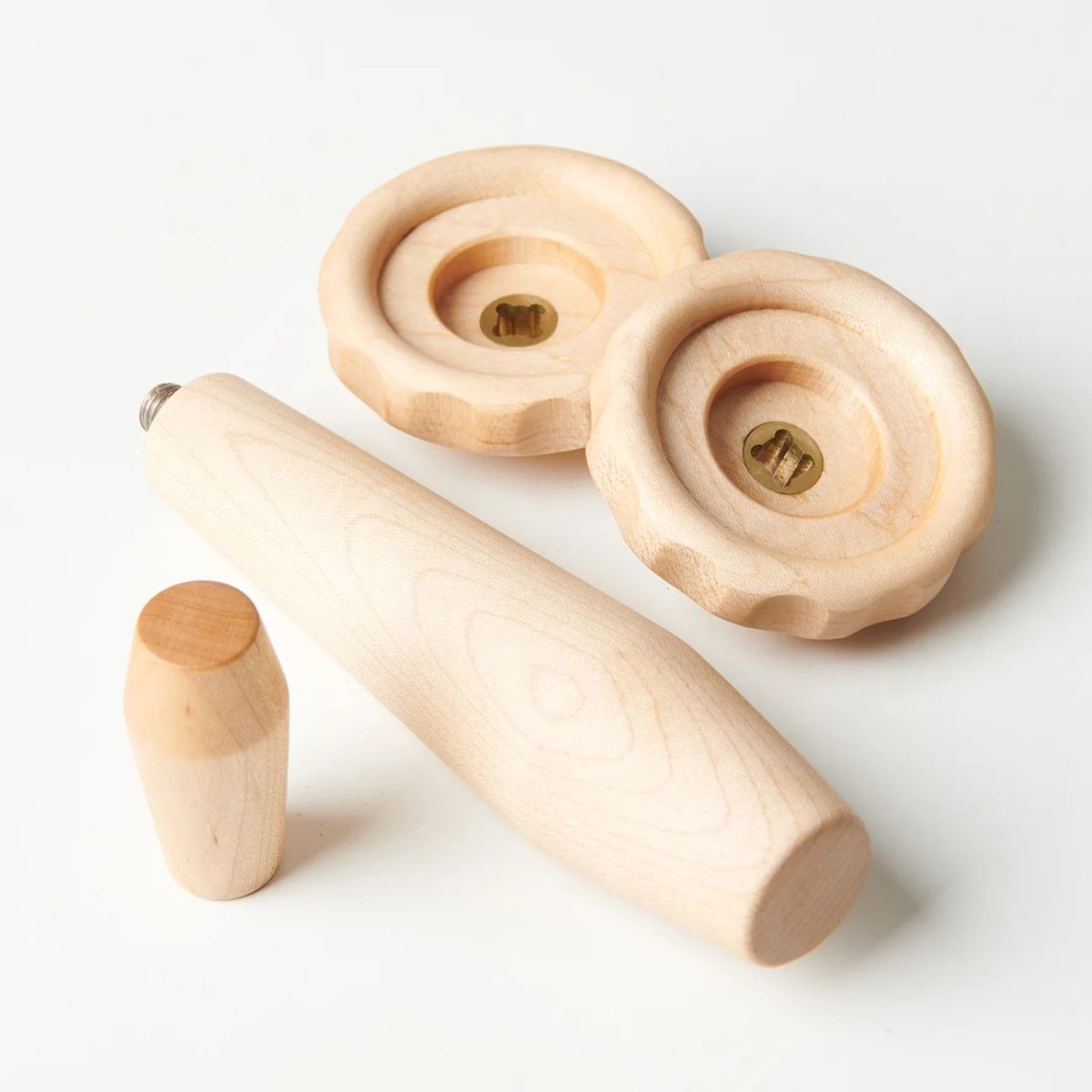 Espresso Solutions - Specht Style Complete Wood Kit - Rocket Espresso R58, Giotto, Mozzafiato - Accessories - Prime Coffee Suppliers