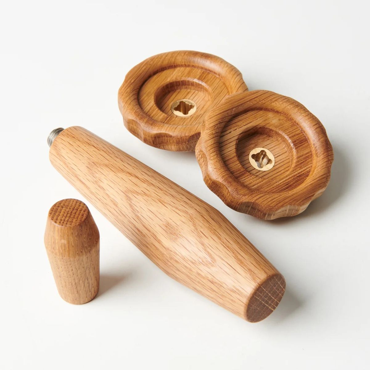 Espresso Solutions - Specht Style Complete Wood Kit - Rocket Espresso R58, Giotto, Mozzafiato - Accessories - Prime Coffee Suppliers