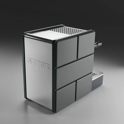 Stone Espresso - Stone Espresso - Home Espresso Machine - Fast Heat Up Time - Espresso Machine - Prime Coffee Suppliers