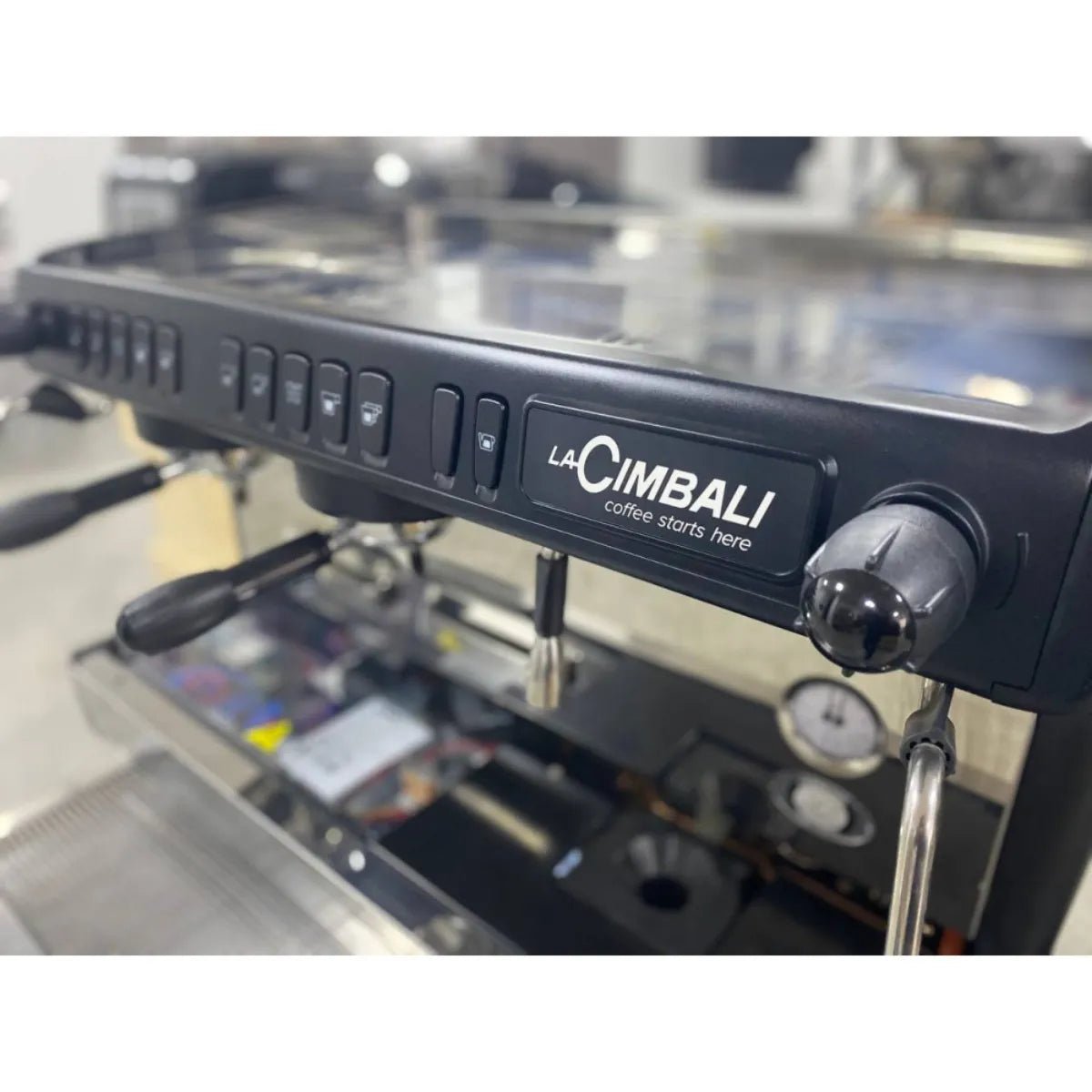 La Cimbali - The La Cimbali M26 BE 5 Litre Boiler Espresso Machine - Espresso Machine - Prime Coffee Suppliers