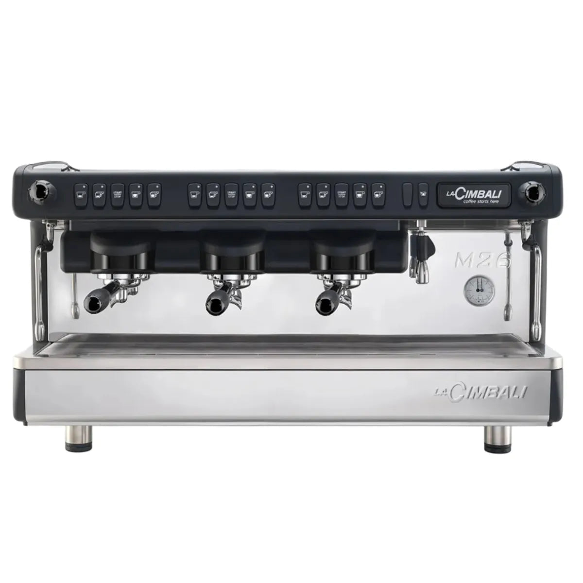 La Cimbali - The La Cimbali M26 BE 5 Litre Boiler Espresso Machine - Espresso Machine - Prime Coffee Suppliers