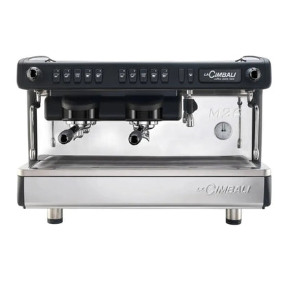 La Cimbali - The La Cimbali M26 BE 5 Litre Boiler Espresso Machine - Espresso Machine - Prime Coffee Suppliers
