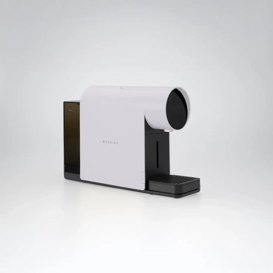 Morning - The Morning Mini MM530 Coffee Capsule Machine - Espresso Machine - Prime Coffee Suppliers