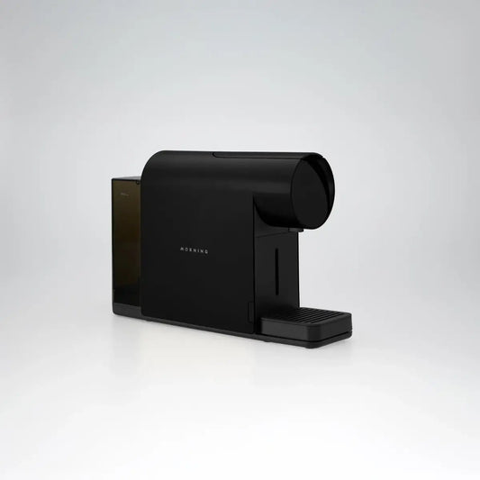 Morning - The Morning Mini MM530 Coffee Capsule Machine - Espresso Machine - Prime Coffee Suppliers