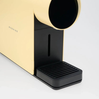 Morning - The Morning Mini MM530 Coffee Capsule Machine - Espresso Machine - Prime Coffee Suppliers