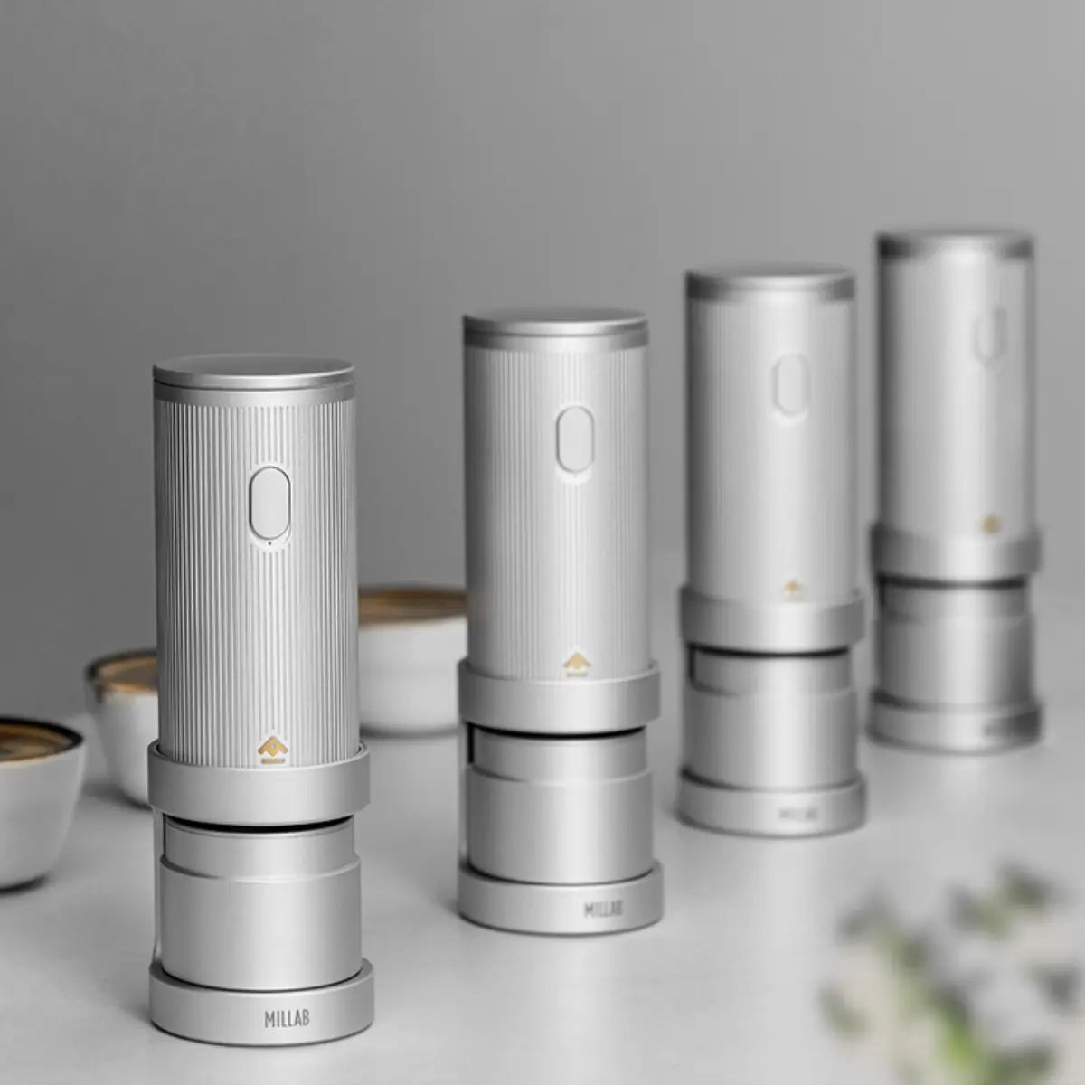 Timemore - Timemore X Millab Wireless Portable Electric Coffee Grinder - Espresso Grinder - Prime Coffee Suppliers