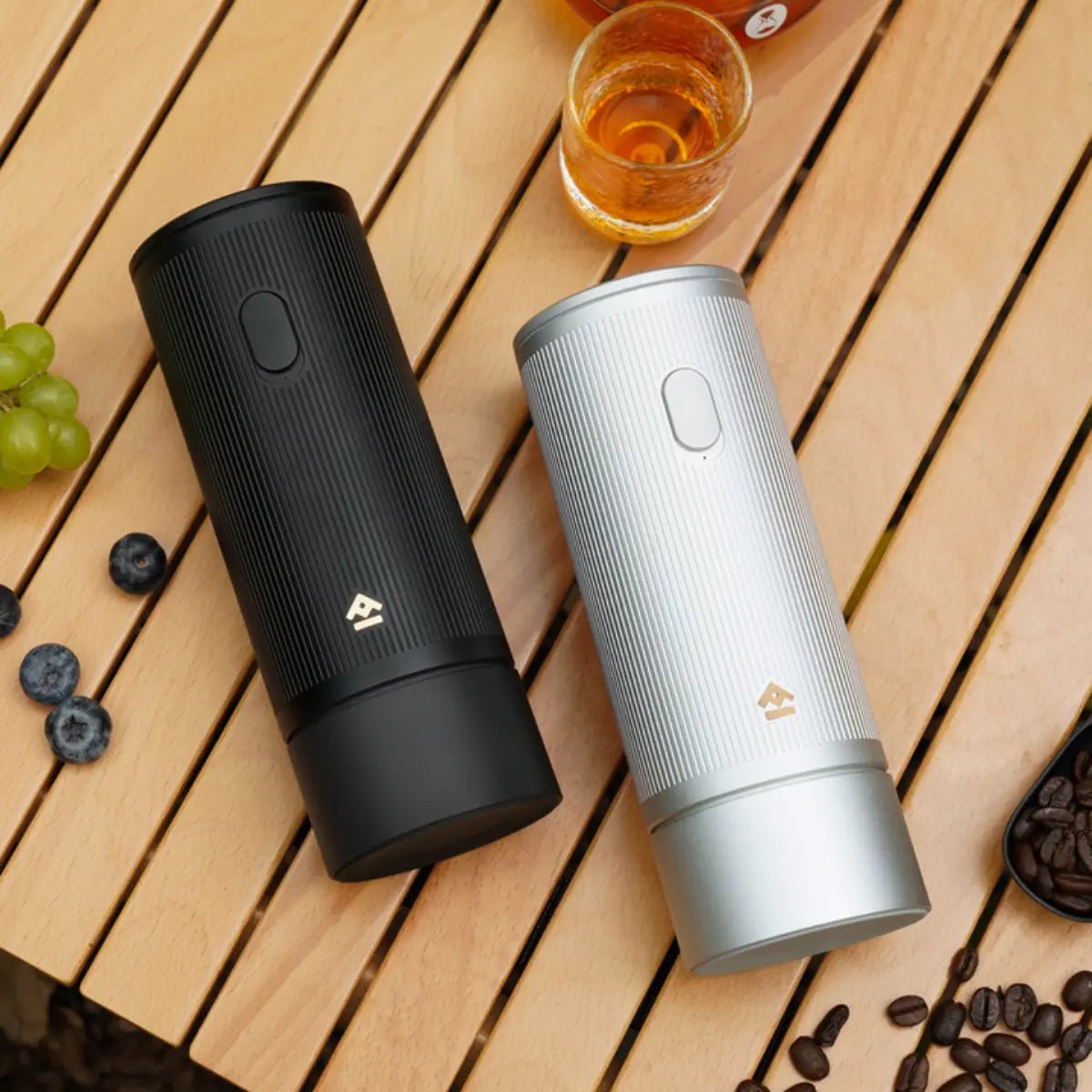 Timemore - Timemore X Millab Wireless Portable Electric Coffee Grinder - Espresso Grinder - Prime Coffee Suppliers