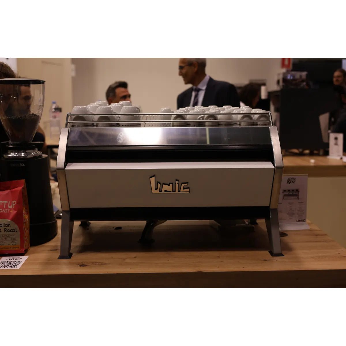 UNIC - UNIC Stella Epic 2 Group Espresso Machine - Multi - Boiler - Espresso Machine - Prime Coffee Suppliers