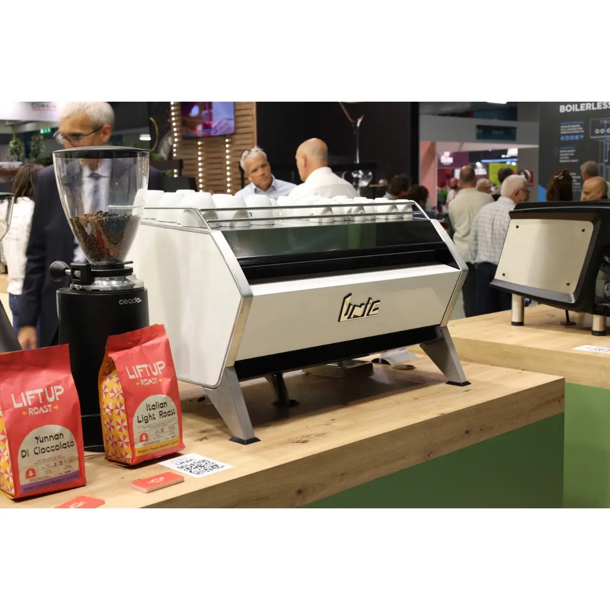 UNIC - UNIC Stella Epic 2 Group Espresso Machine - Multi - Boiler - Espresso Machine - Prime Coffee Suppliers