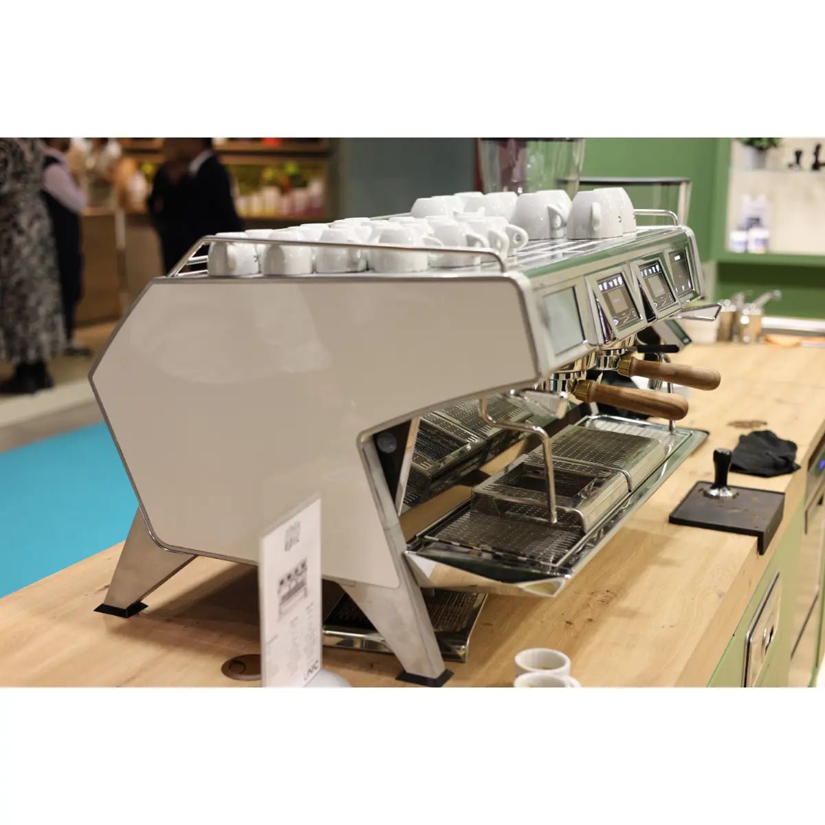 UNIC - UNIC Stella Epic 2 Group Espresso Machine - Multi - Boiler - Espresso Machine - Prime Coffee Suppliers