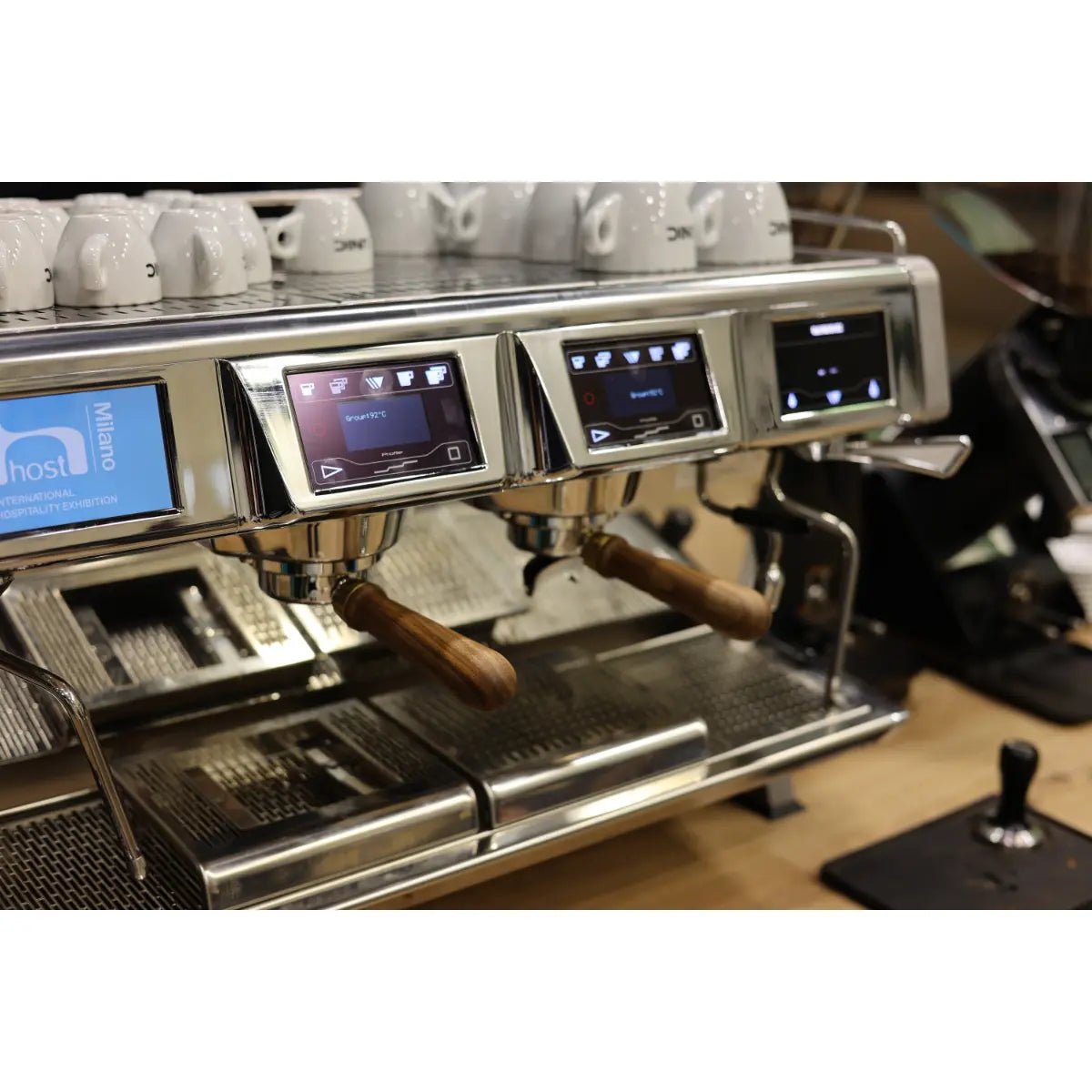 UNIC - UNIC Stella Epic 2 Group Espresso Machine - Multi - Boiler - Espresso Machine - Prime Coffee Suppliers