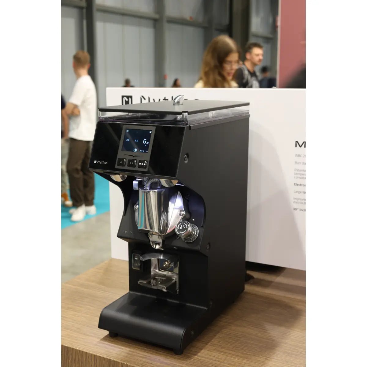 Victoria Arduino - Victoria Arduino Mythos MY75 Grinder - Coffee Grinder - Prime Coffee Suppliers