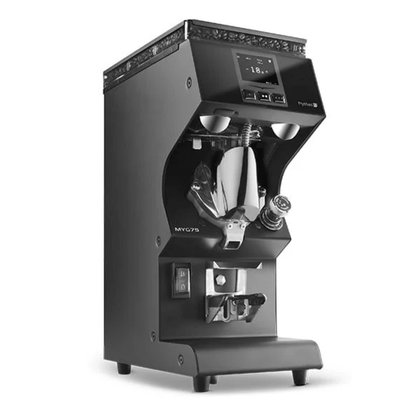 Victoria Arduino - Victoria Arduino Mythos MYG75 Grind by Weight Grinder - Coffee Grinder - Prime Coffee Suppliers
