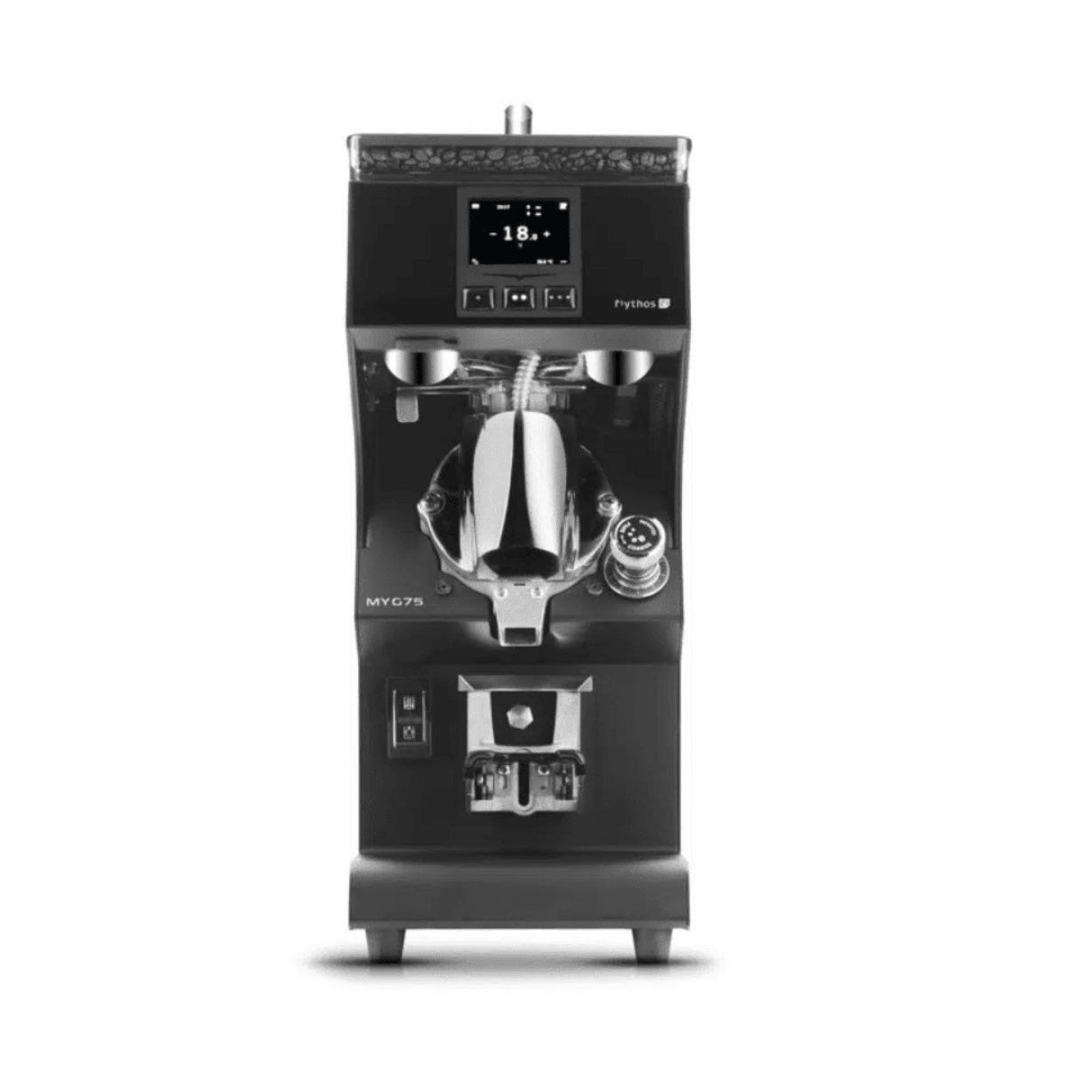 Victoria Arduino - Victoria Arduino Mythos MYG75 Grind by Weight Grinder - Coffee Grinder - Prime Coffee Suppliers