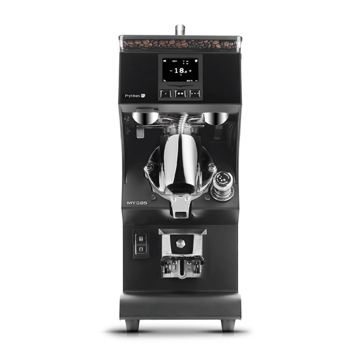 Victoria Arduino - Victoria Arduino Mythos MYG85 Grind by Weight Grinder - Coffee Grinder - Prime Coffee Suppliers