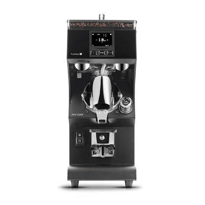 Victoria Arduino - Victoria Arduino Mythos MYG85 Grind by Weight Grinder - Coffee Grinder - Prime Coffee Suppliers