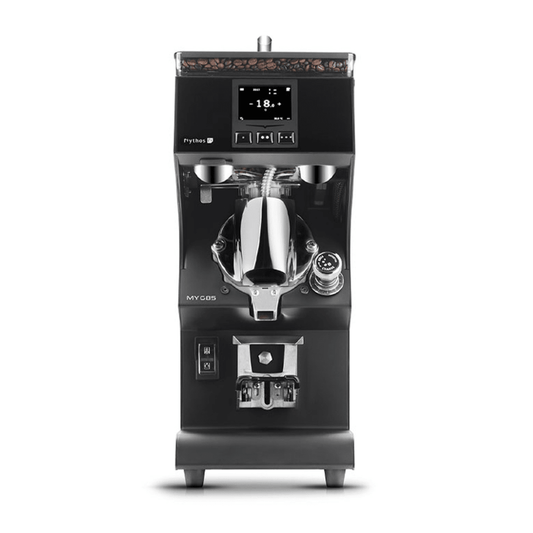 Victoria Arduino - Victoria Arduino Mythos MYG85 Grind by Weight Grinder - Coffee Grinder - Prime Coffee Suppliers