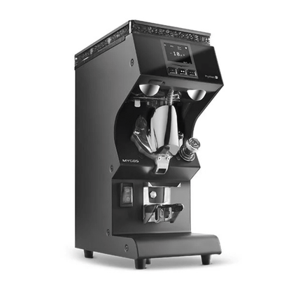 Victoria Arduino - Victoria Arduino Mythos MYG85 Grind by Weight Grinder - Coffee Grinder - Prime Coffee Suppliers