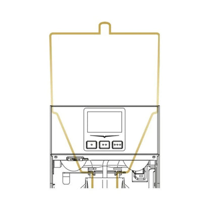 Victoria Arduino - Victoria Arduino Mythos One 3 kg Bean Hopper - Bean - Prime Coffee Suppliers