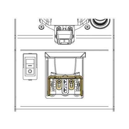 Victoria Arduino - Victoria Arduino Mythos One Pure Brew Fork - Bean - Prime Coffee Suppliers