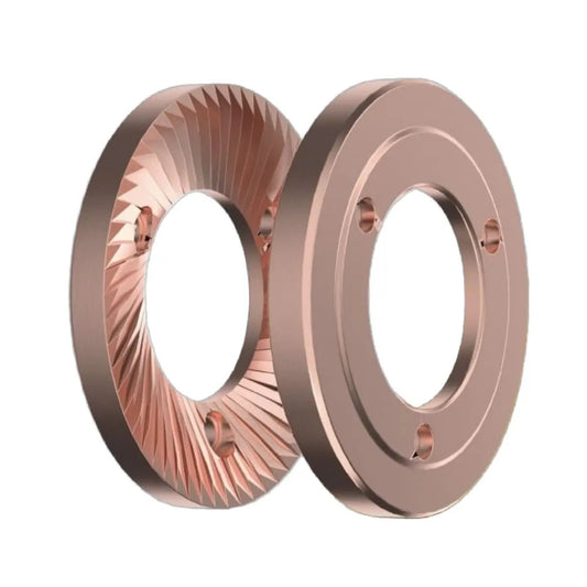 Victoria Arduino - Victoria Arduino Mythos One Red Speed Spare Burr 75mm - Bean - Prime Coffee Suppliers