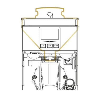 Victoria Arduino - Victoria Arduino Mythos One Single Dose Hopper - Bean - Prime Coffee Suppliers