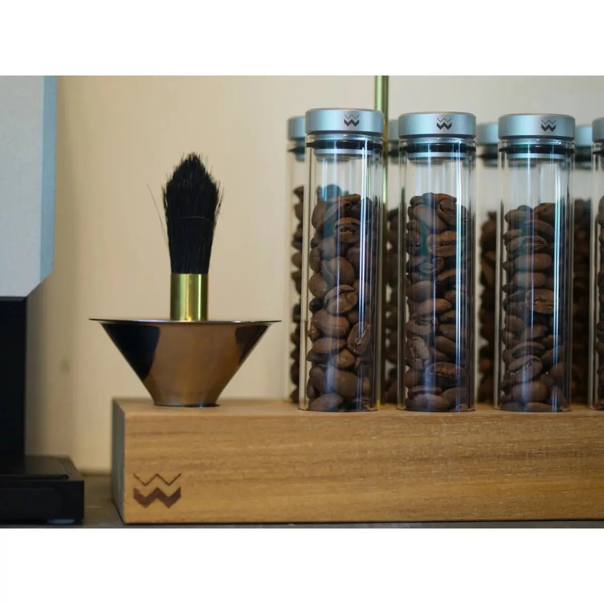 Weber - Weber Workshops Bean Cellar Glass - Accessories - Prime Coffee Suppliers